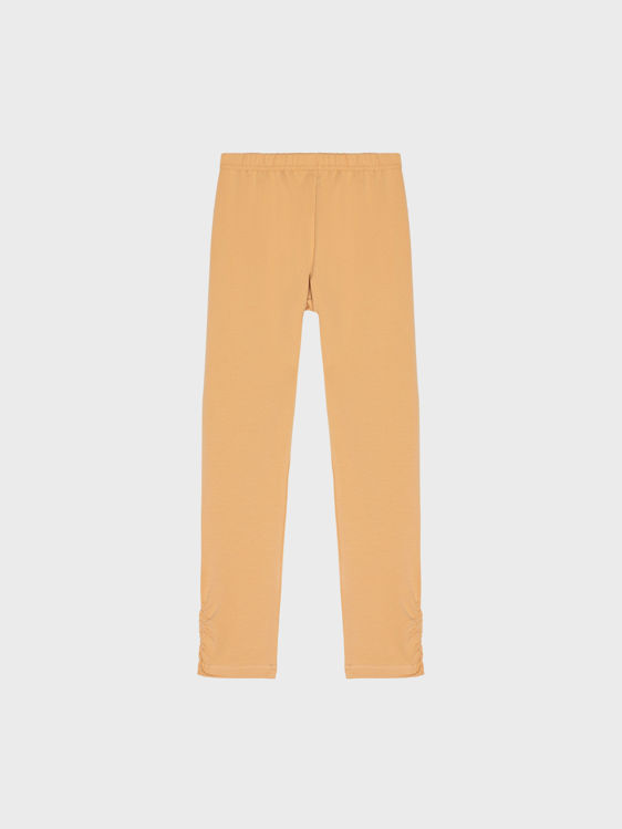 Picture of ND8272 KIDS COTTON LEGGINGS WITH NO POCKETS